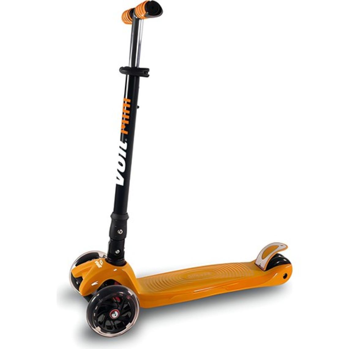 Voit 220 Çocuk Turuncu Scooter