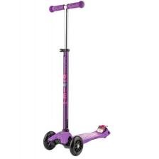 Micro Scooter Maxi Deluxe Mor MMD025