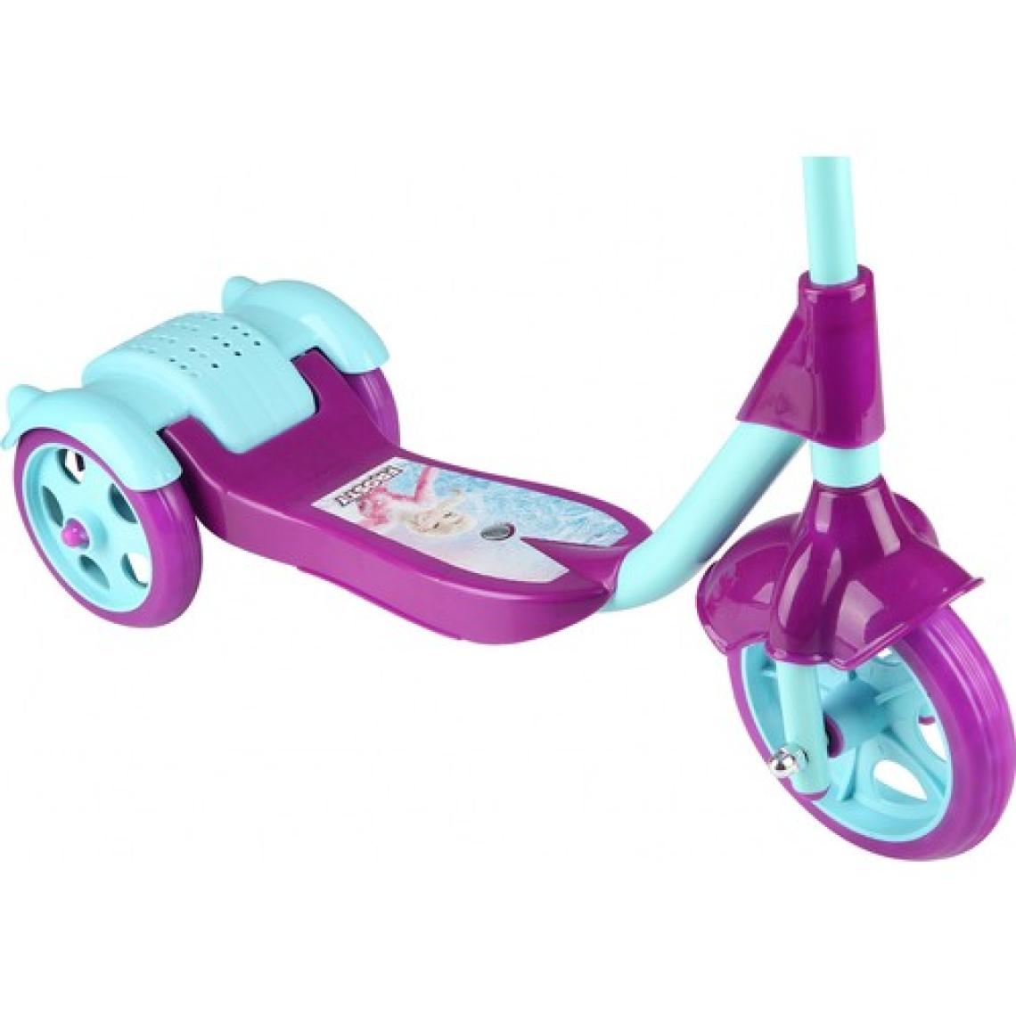 Erdem Oyuncak 3  Tekerlekli Frenli Sepetli  Çocuk Scooter