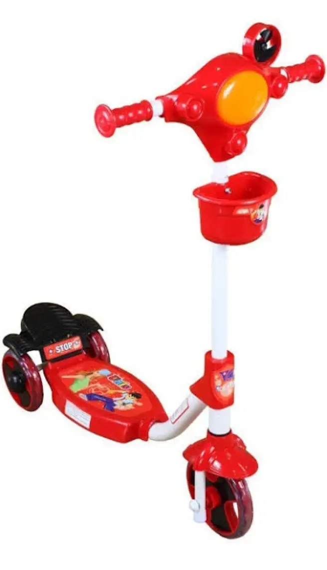 Taşpınar 3 Tekerlekli Frenli Çocuk Scooter