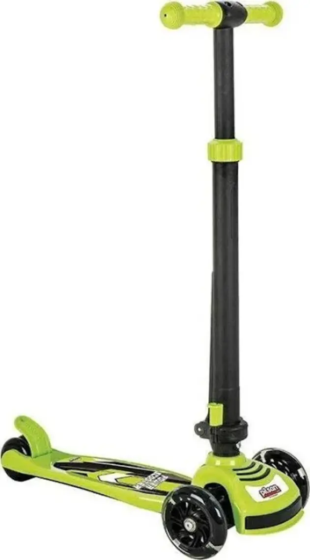 Pilsan Power Scooter Pembe