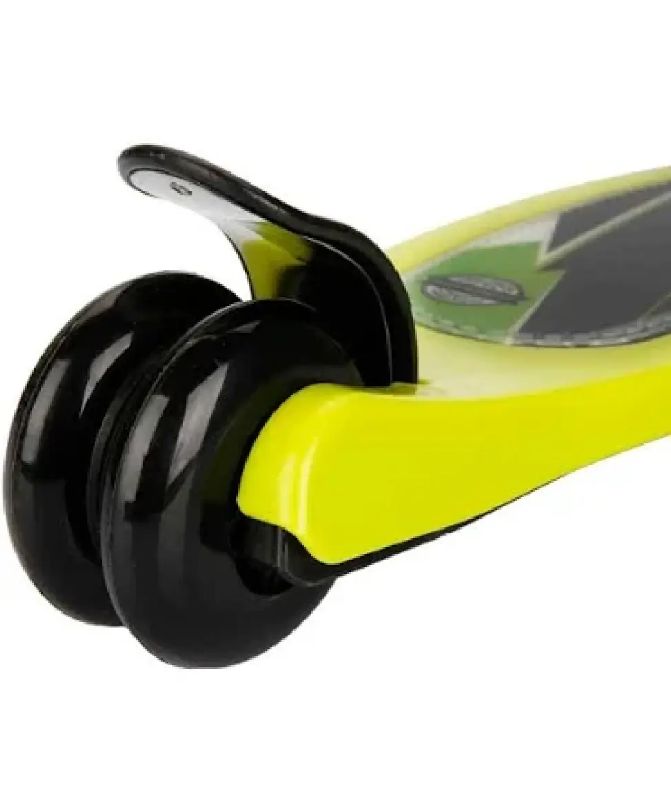 Pilsan Power Scooter Pembe