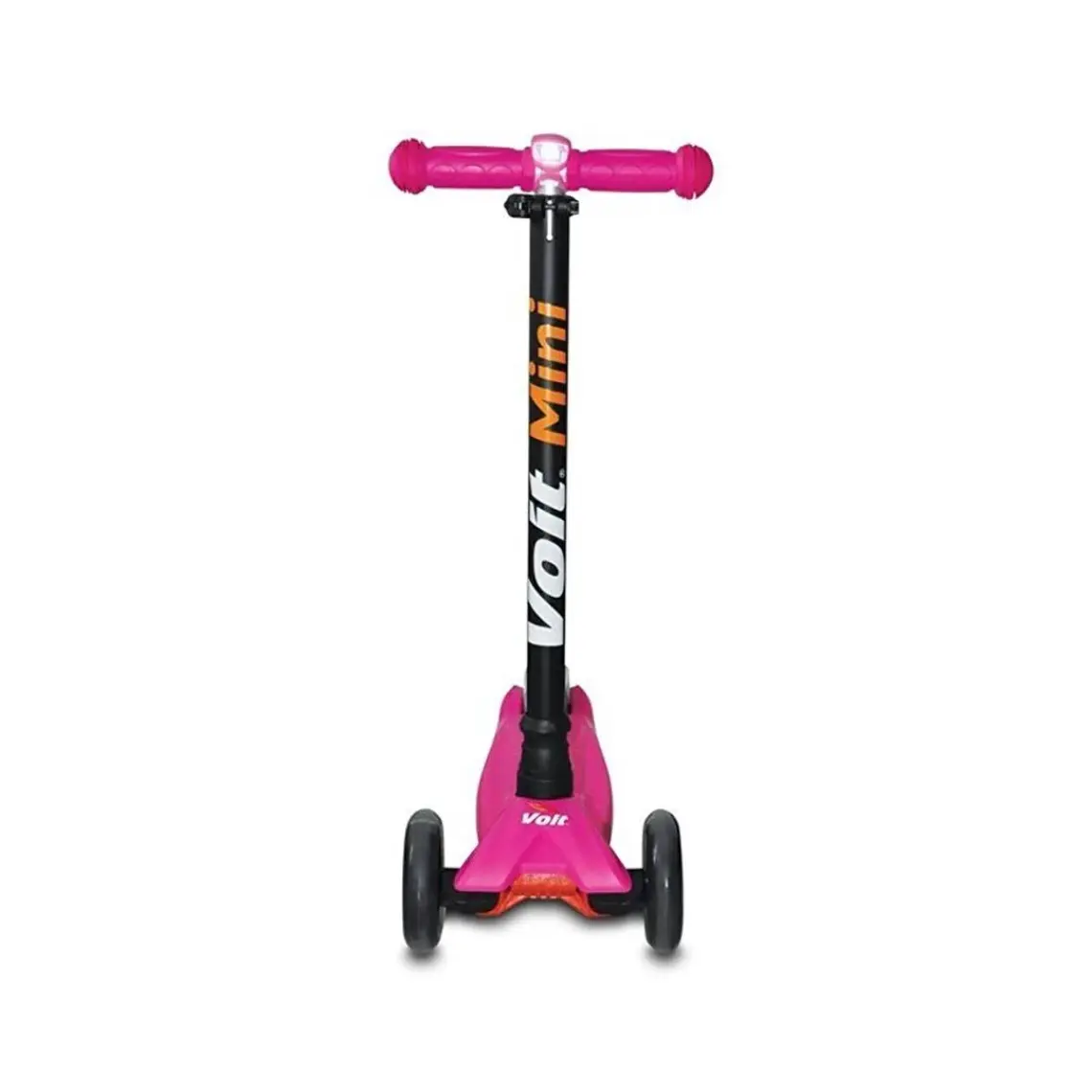 Voit 218 3 Teker Katlanabilir Işıklı Scooter