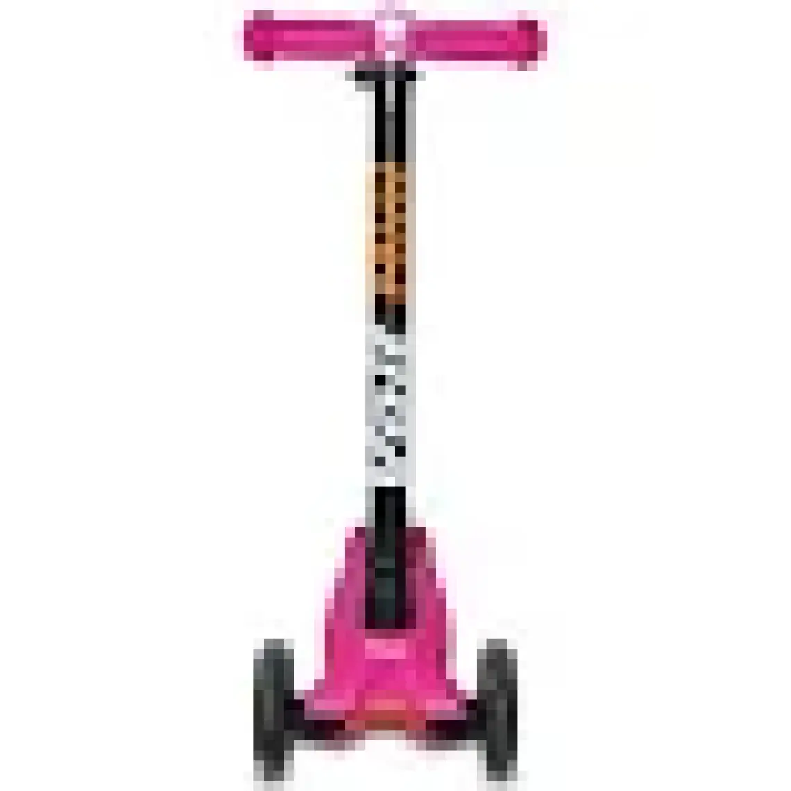 Voit 218 3 Teker Katlanabilir Işıklı Scooter