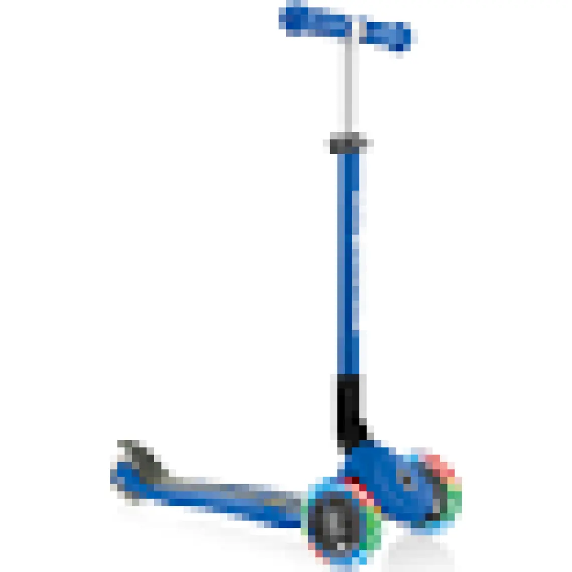 Globber Primo Katlanabilir  - Çocuklar Için 3 Tekerlekli Scooter-Lacivert