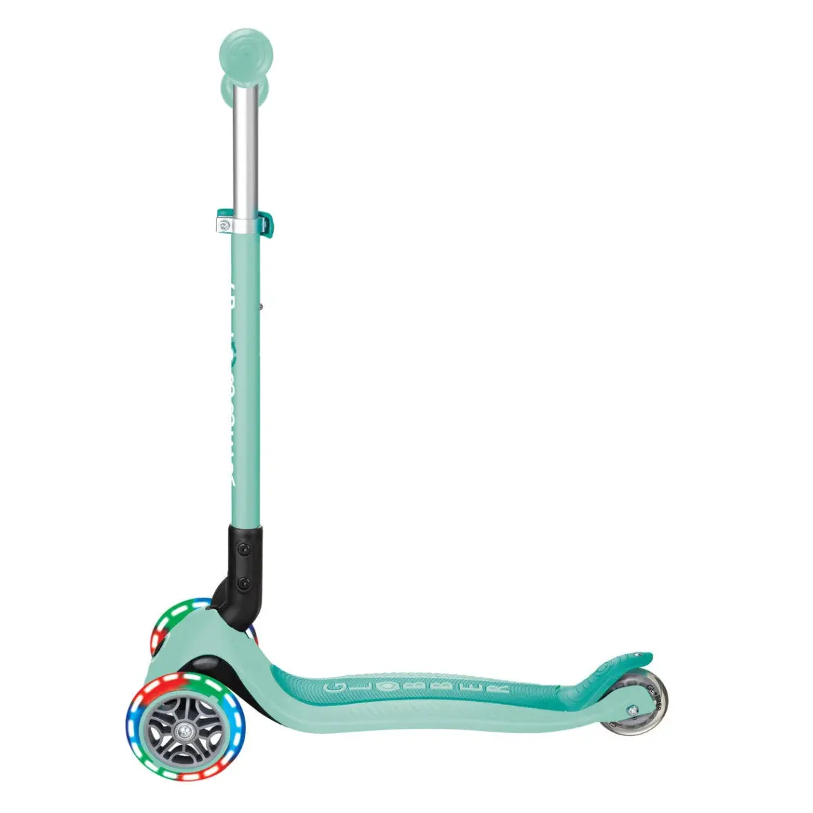 Globber Primo Katlanabilir  - Çocuklar Için 3 Tekerlekli Scooter-Lacivert