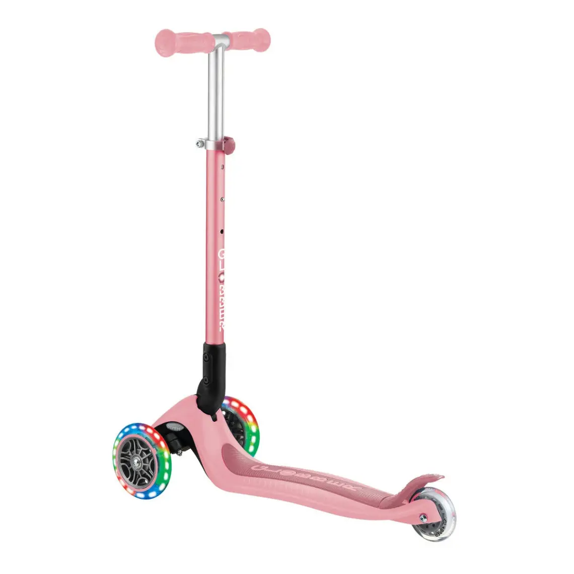 Globber Primo Katlanabilir  - Çocuklar Için 3 Tekerlekli Scooter-Lacivert