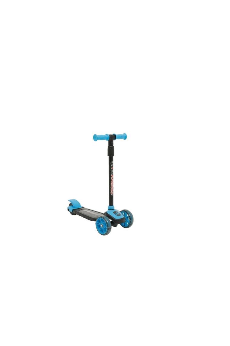 3 Tekerlekli LED Işıklı Yüksekliği Ayarlanabilir Çocuk Scooter