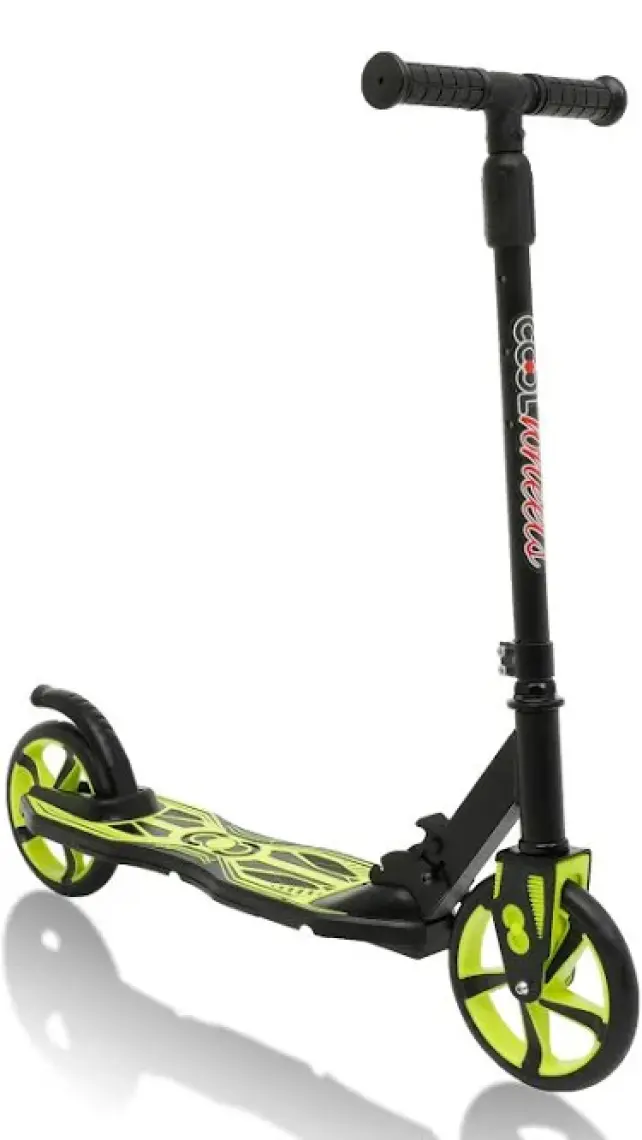 Cool Wheels 12 + Katlanabilir Scooter Turuncu FR58505
