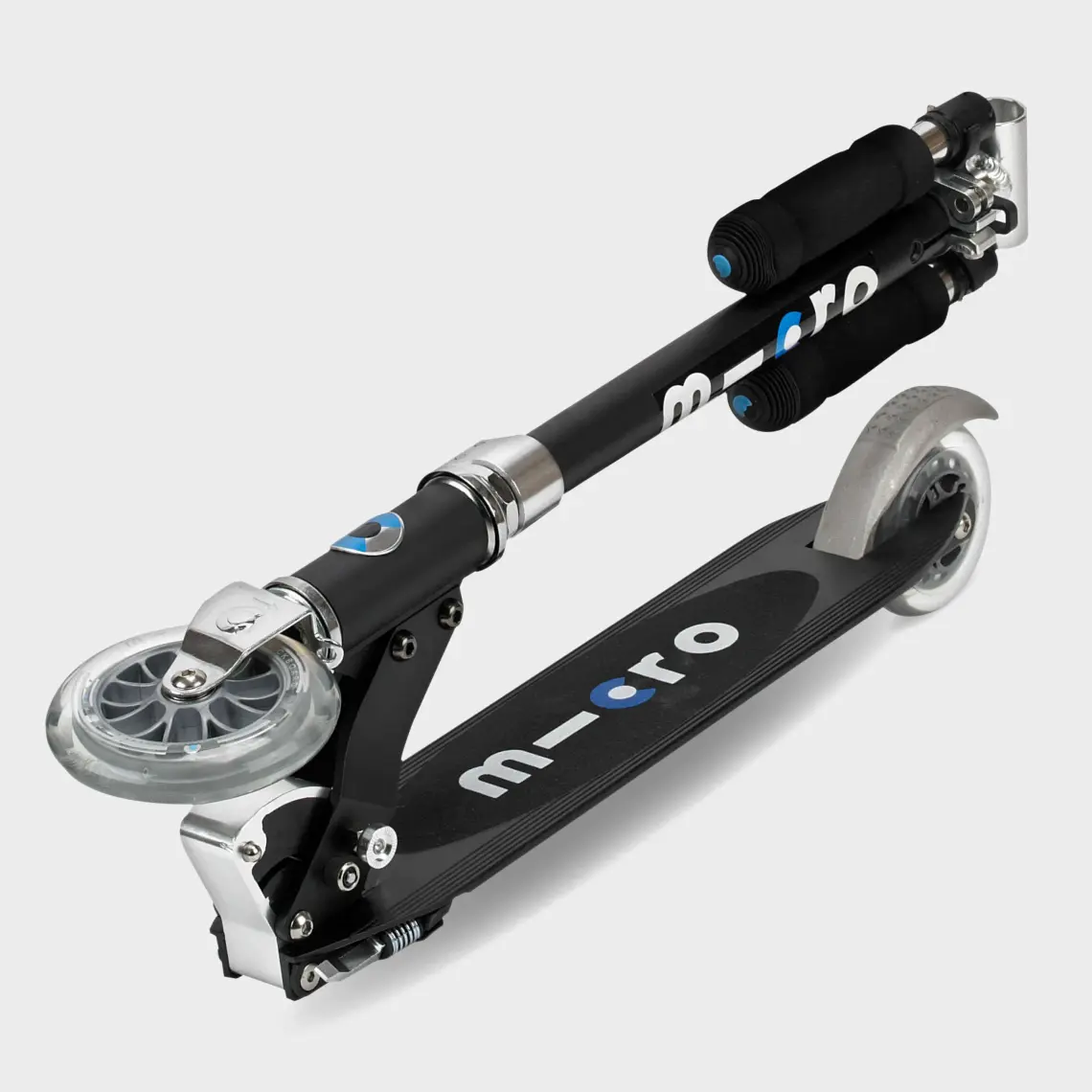 Micro Scooter Sprite Siyah SA0026