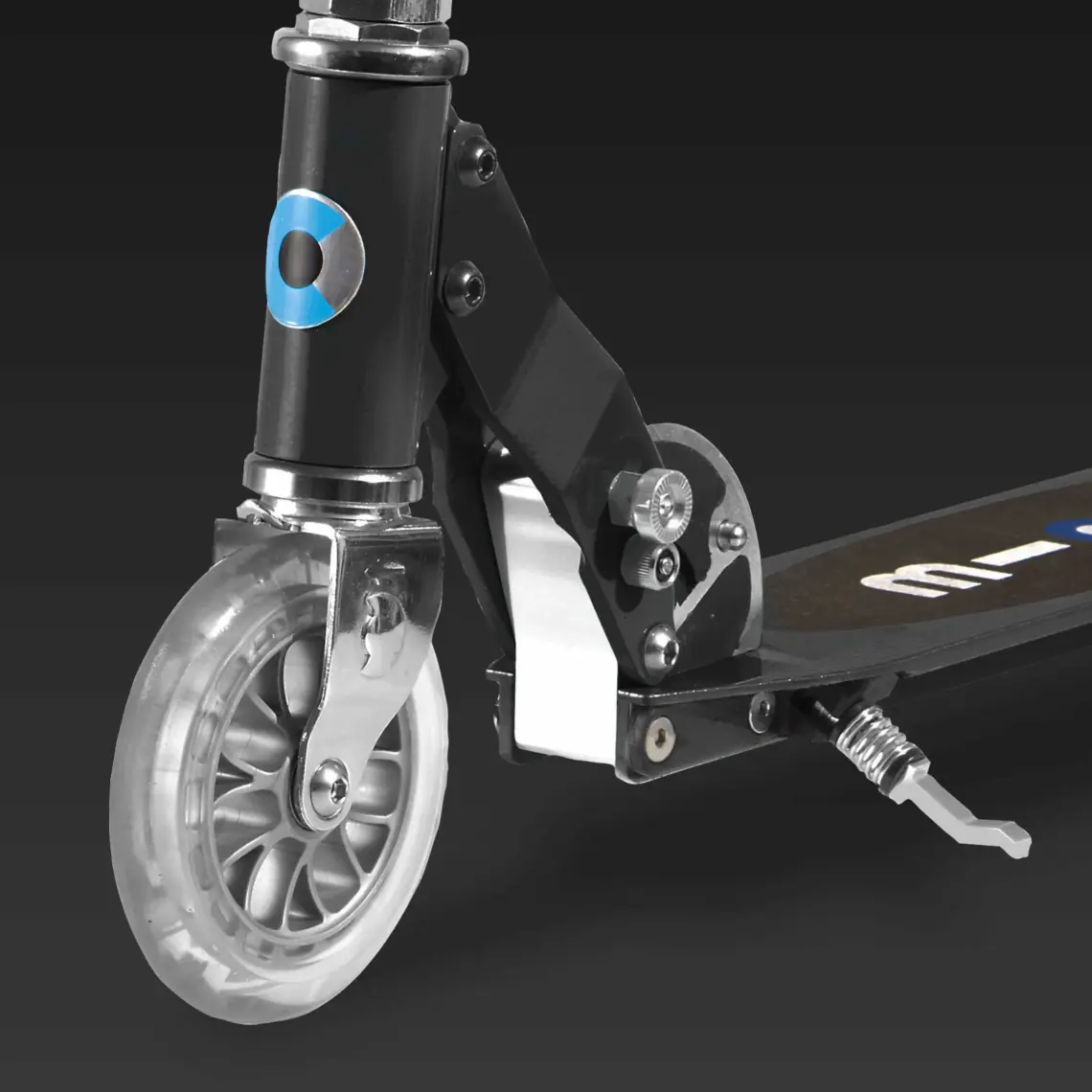 Micro Scooter Sprite Siyah SA0026