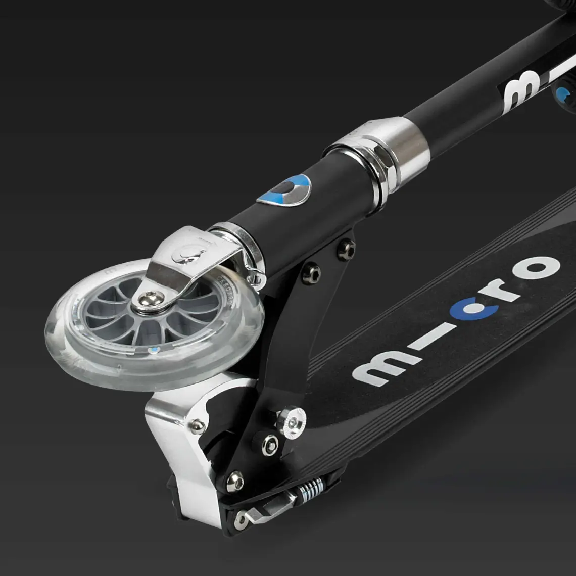 Micro Scooter Sprite Siyah SA0026