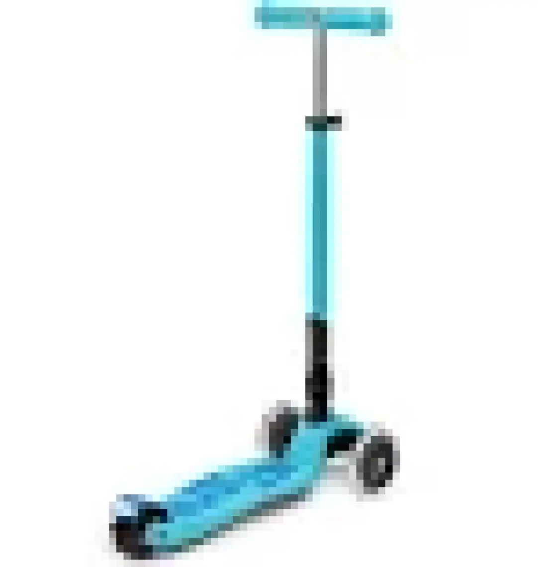 Maxi Micro Deluxe Foldable Purple (Led) Çocuk Mor Scooter MCR.MMD100