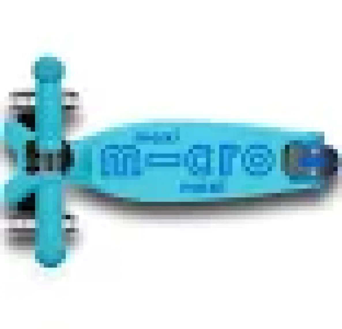 Maxi Micro Deluxe Foldable Purple (Led) Çocuk Mor Scooter MCR.MMD100