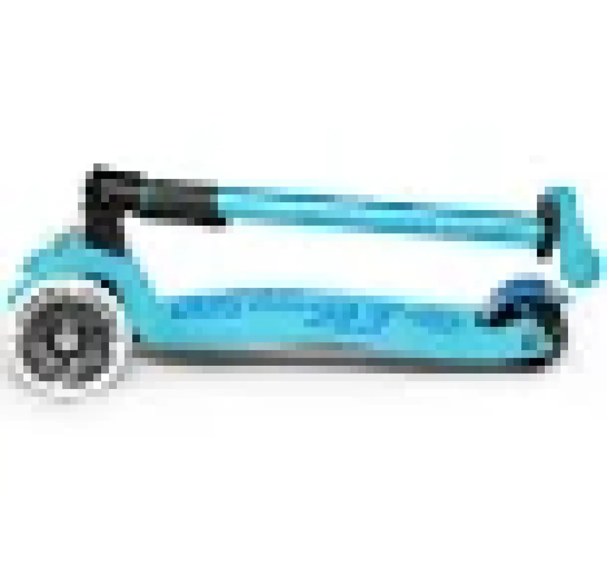 Maxi Micro Deluxe Foldable Purple (Led) Çocuk Mor Scooter MCR.MMD100