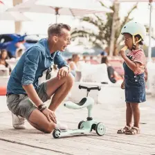 Scoot And Ride Oturaklı Çocuk Scooter