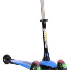Çekirdek Zeka Leddy Scooter Mavi Işıklı