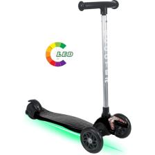 Tois Colorwase LED Işıklı 4 Kademe(50-65 Cm) Ayarlanabilir 3 Tekerlekli Scooter