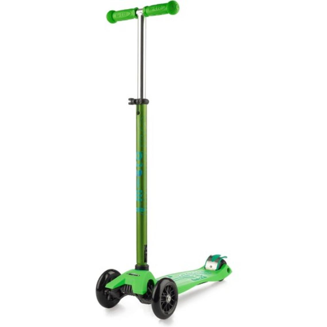 Micro Scooter Maxi Deluxe Yeşil MMD022