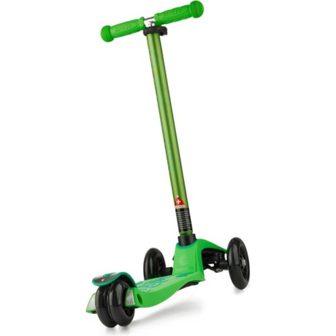 Micro Scooter Maxi Deluxe Yeşil MMD022