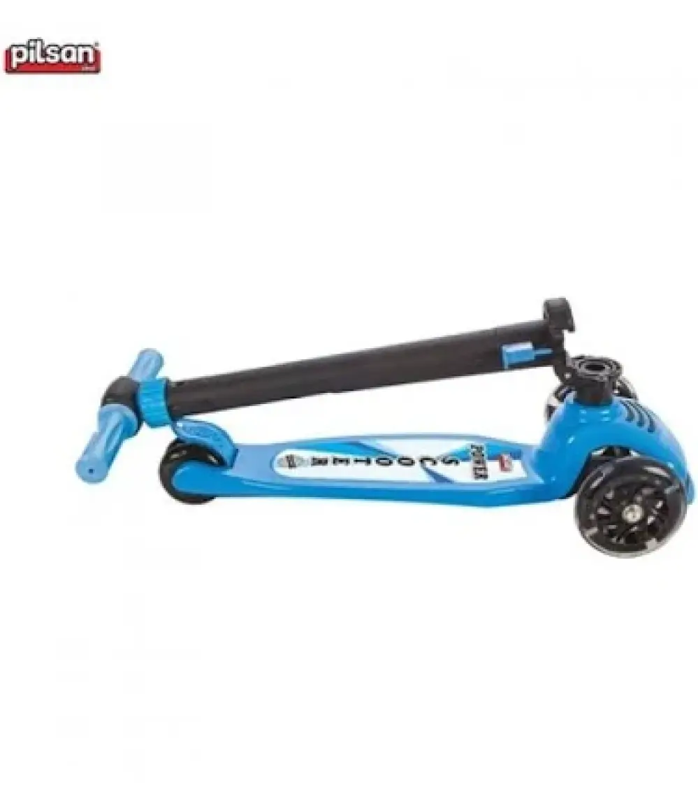 Pilsan Power Scooter (Mavi)