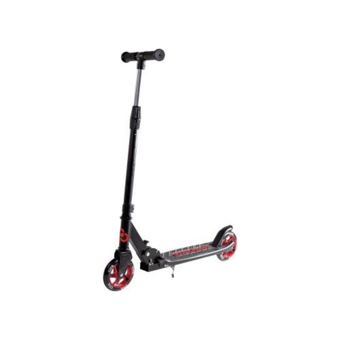 Cool Wheels 8+ Yaş Kırmızı Katlanabilir 2 Tekerlekli Çocuk Scooter