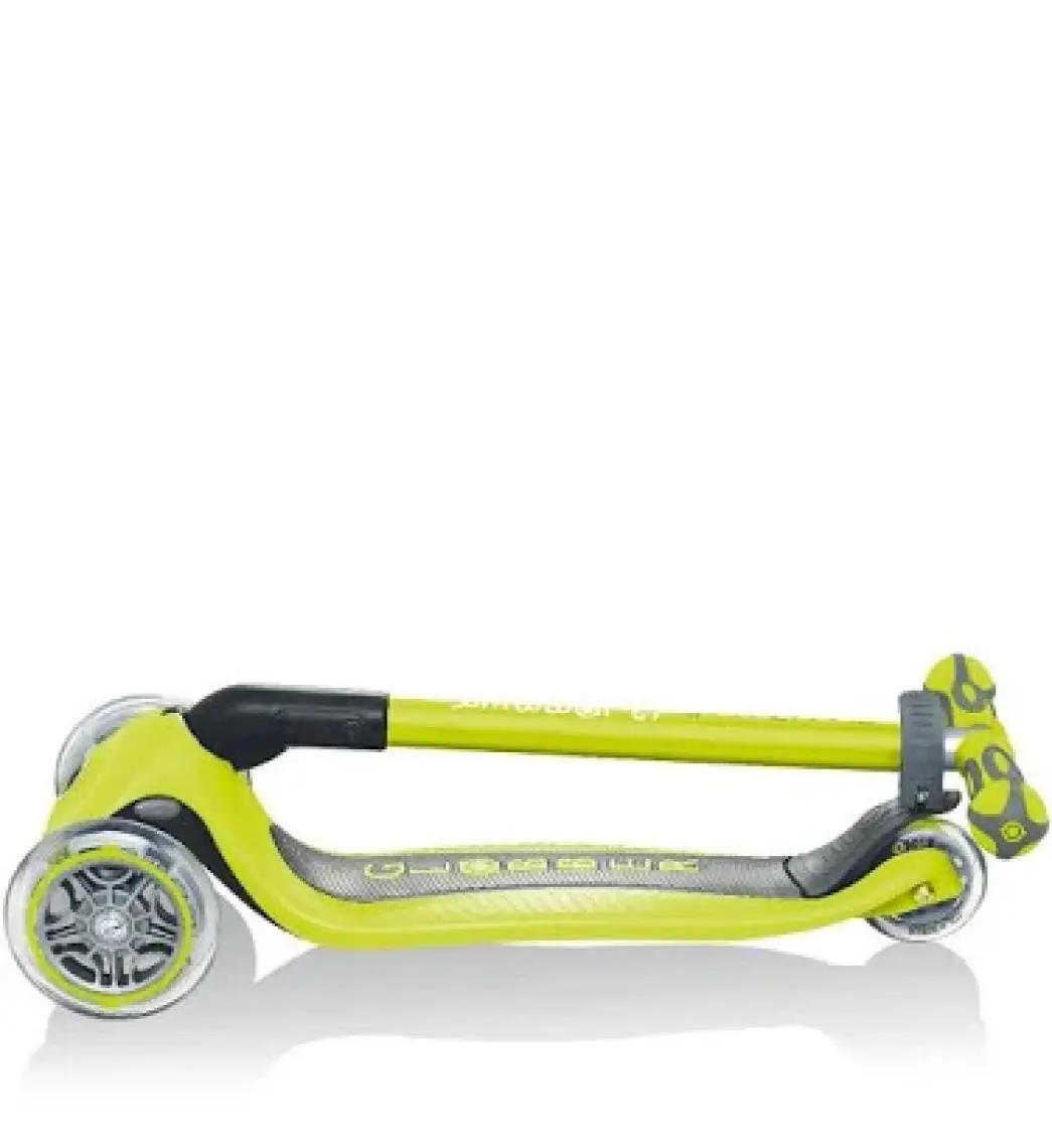 Globber Go Up Deluxe Scooter - Yeşil