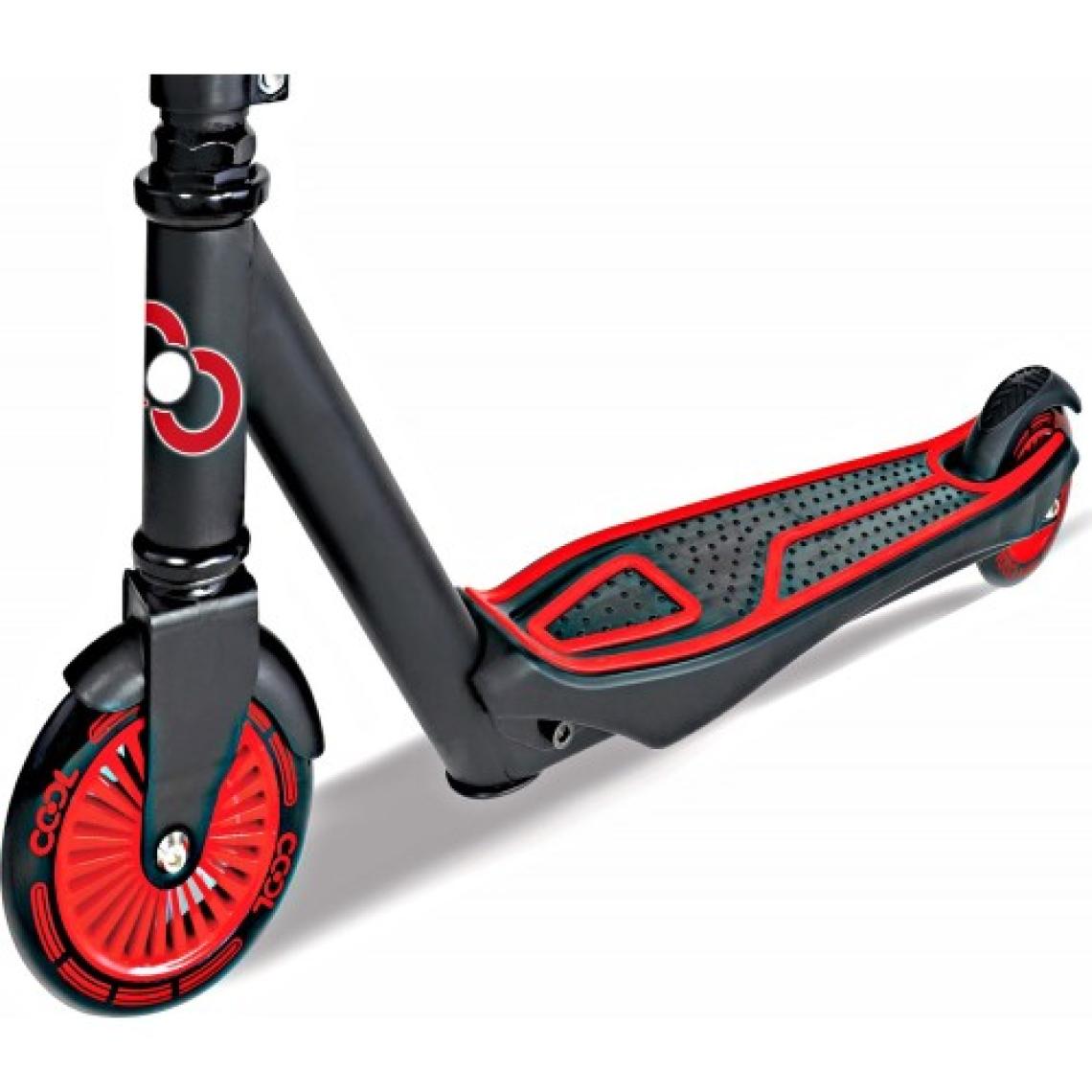 Cool Wheels 2 Tekerlekli Scooter Kırmızı