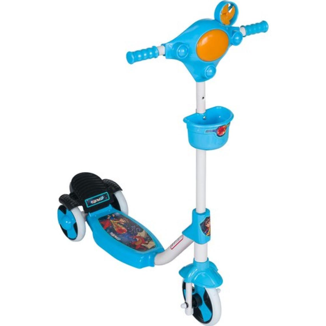 Taşpınar 3 Tekerlekli Frenli Çocuk Scooter