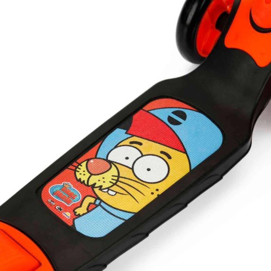 Kral Şakir 3 Tekerlekli Twistable Scooter