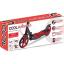 Cool Wheels Katlanabilir Scooter Kırmızı 12+ 100kg FR59236