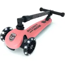 Scoot And Ride Highwaykick 3 LED Tekerlekli Çocuk Scooter Mint 170301-96359
