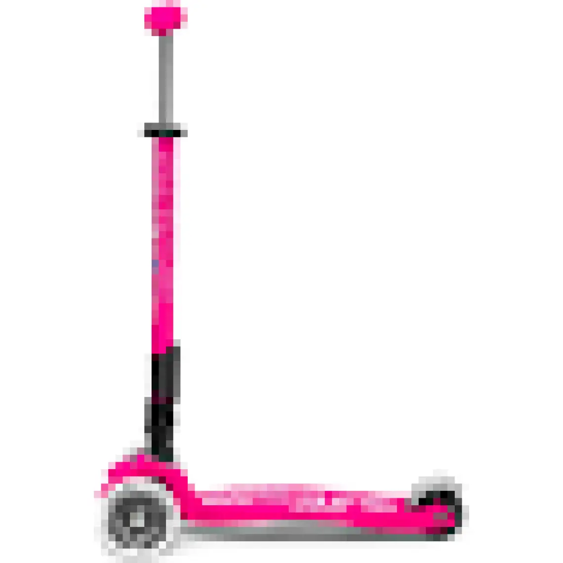 Micro Scooter Maxi Micro Deluxe Foldable Navy LED
