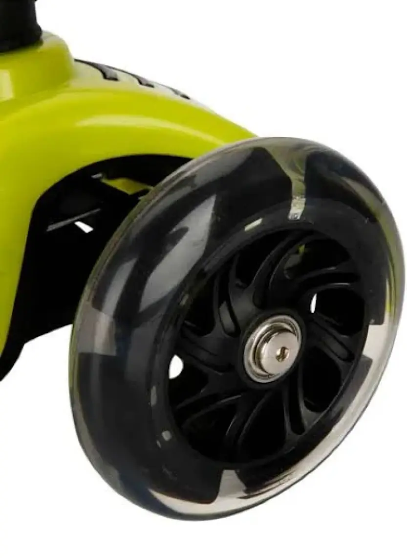 Pilsan Power Scooter Pembe