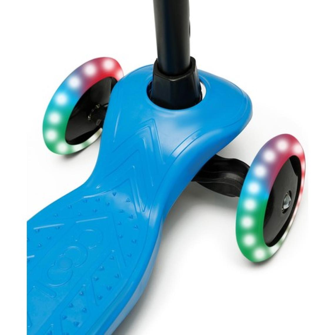 Cool Wheels Star Işıklı 3 Tekerlekli Çocuk Scooter