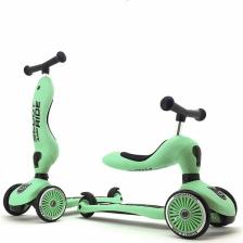 Scoot And Ride Highwaykick 1 Mint Oturaklı 3 Tekerlekli Çocuk Scooter