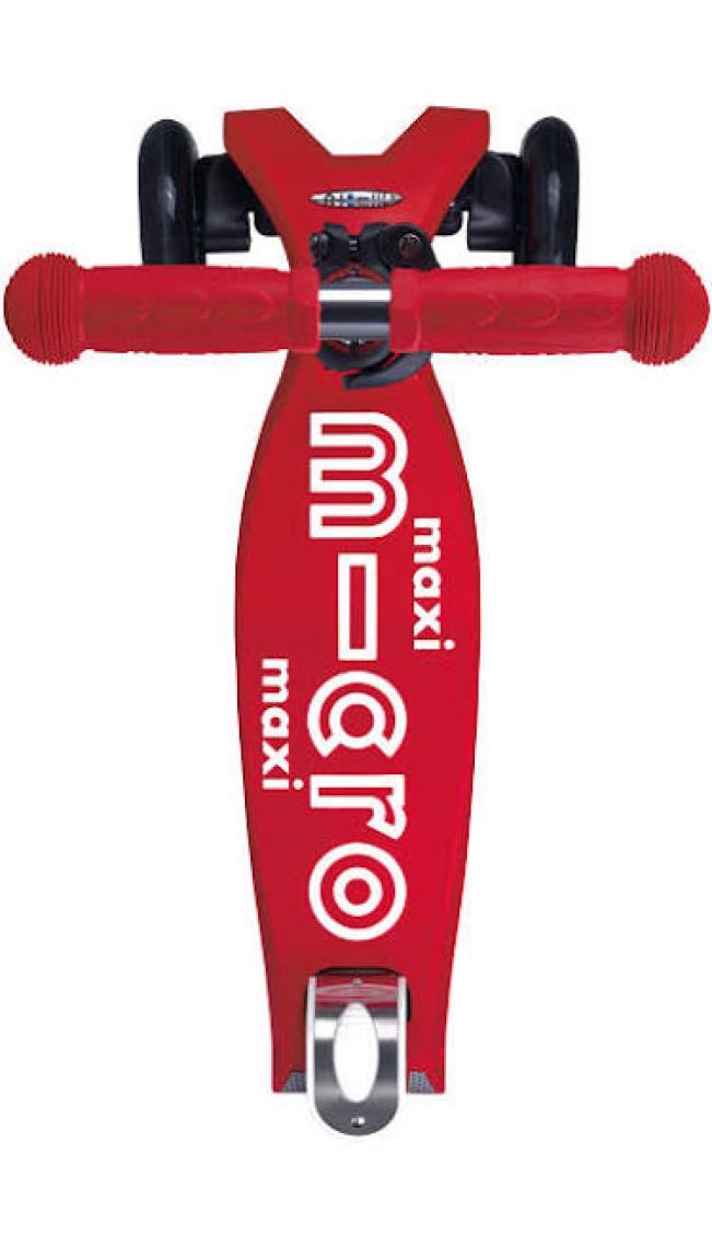 Micro Scooter Maxi Deluxe Siyah MMD020