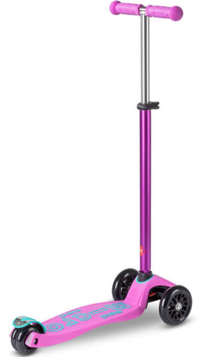 Micro Scooter Maxi Deluxe Siyah MMD020