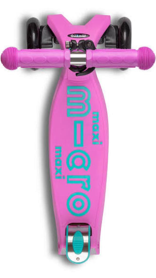 Micro Scooter Maxi Deluxe Siyah MMD020