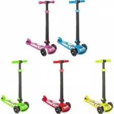 Pilsan Power Scooter (Mavi)