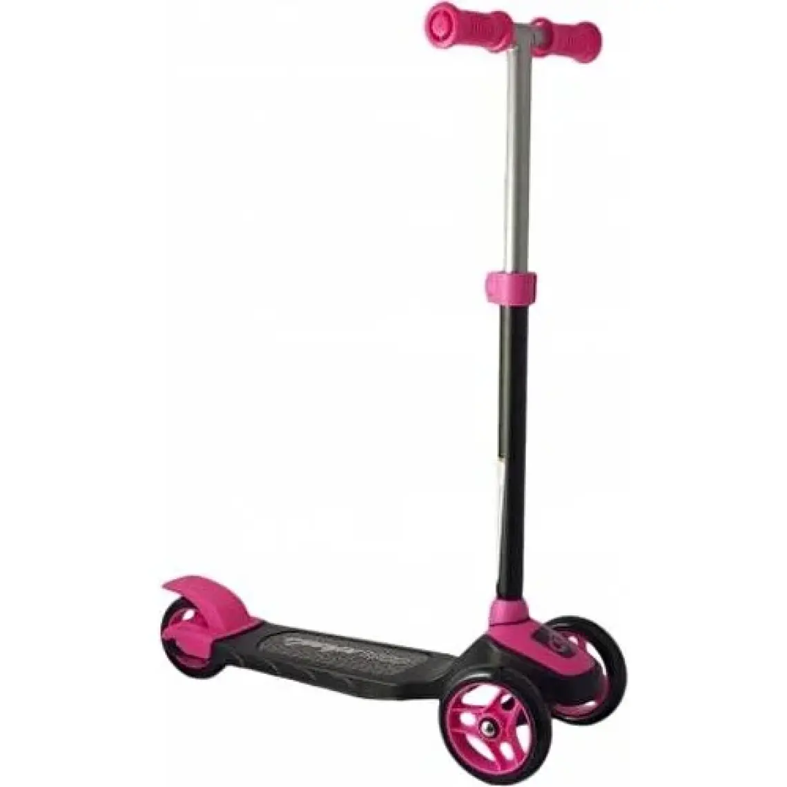 Cool Wheels Twist 3 + Yüksekliği Ayarlanabilir Scooter Pembe FR57898