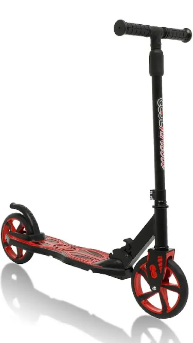 Cool Wheels Katlanabilir Scooter Kırmızı 12+ 100kg FR59236