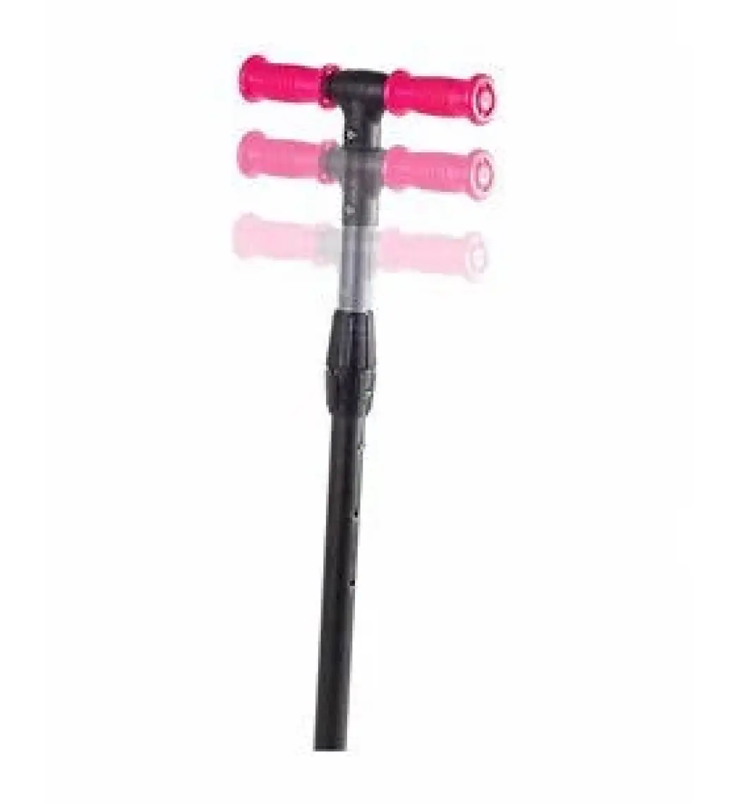 Cool Wheels Twist 3 + Yüksekliği Ayarlanabilir Scooter Pembe FR57898