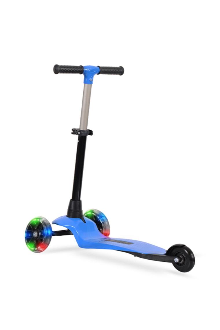 Çekirdek Zeka Leddy Scooter Kırmızı Işıklı