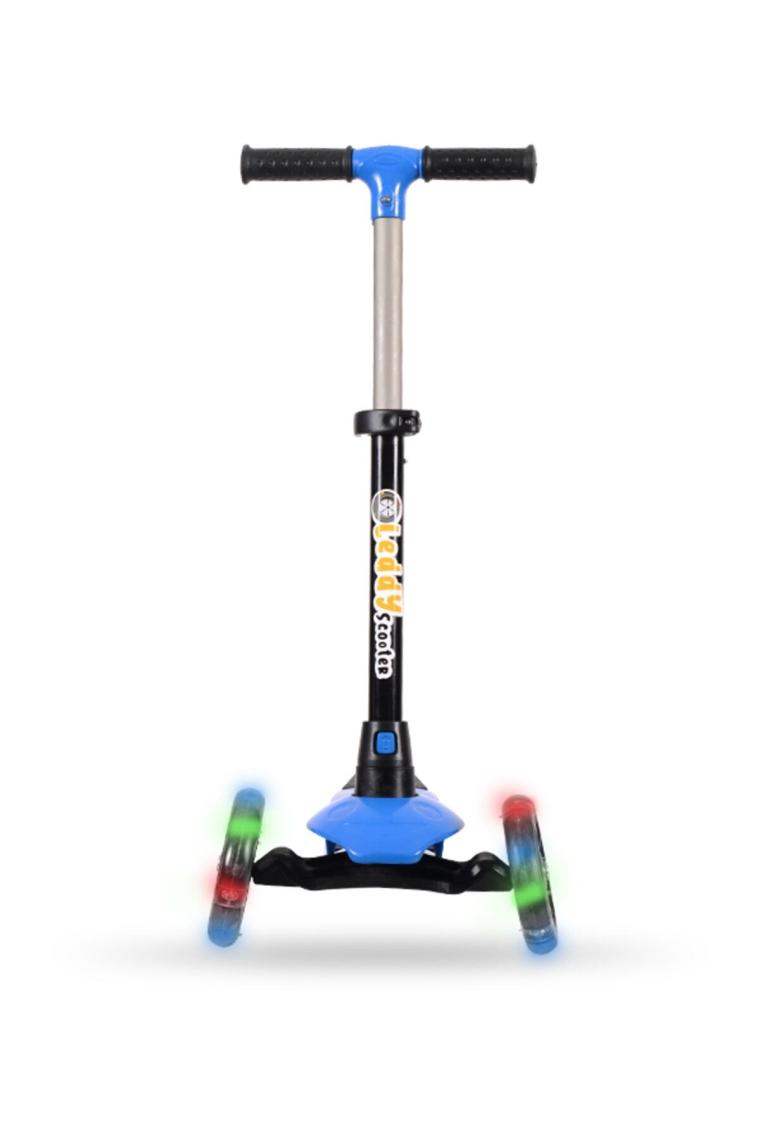 Çekirdek Zeka Leddy Scooter Kırmızı Işıklı