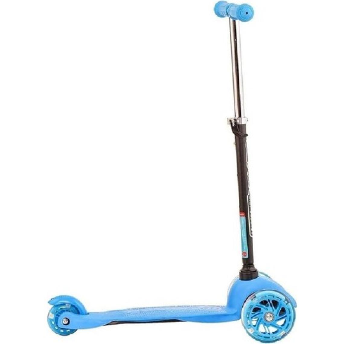 Sole Mini Twister LED Işıklı 3 Teker Çocuk Scooter