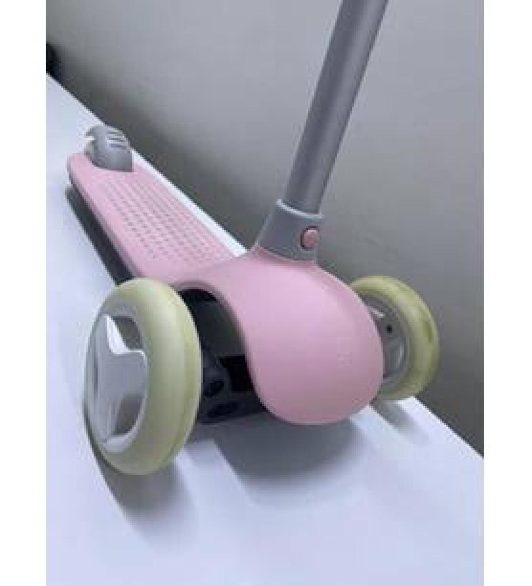 Xiaomi Mitu Işıklı Scooter Pembe
