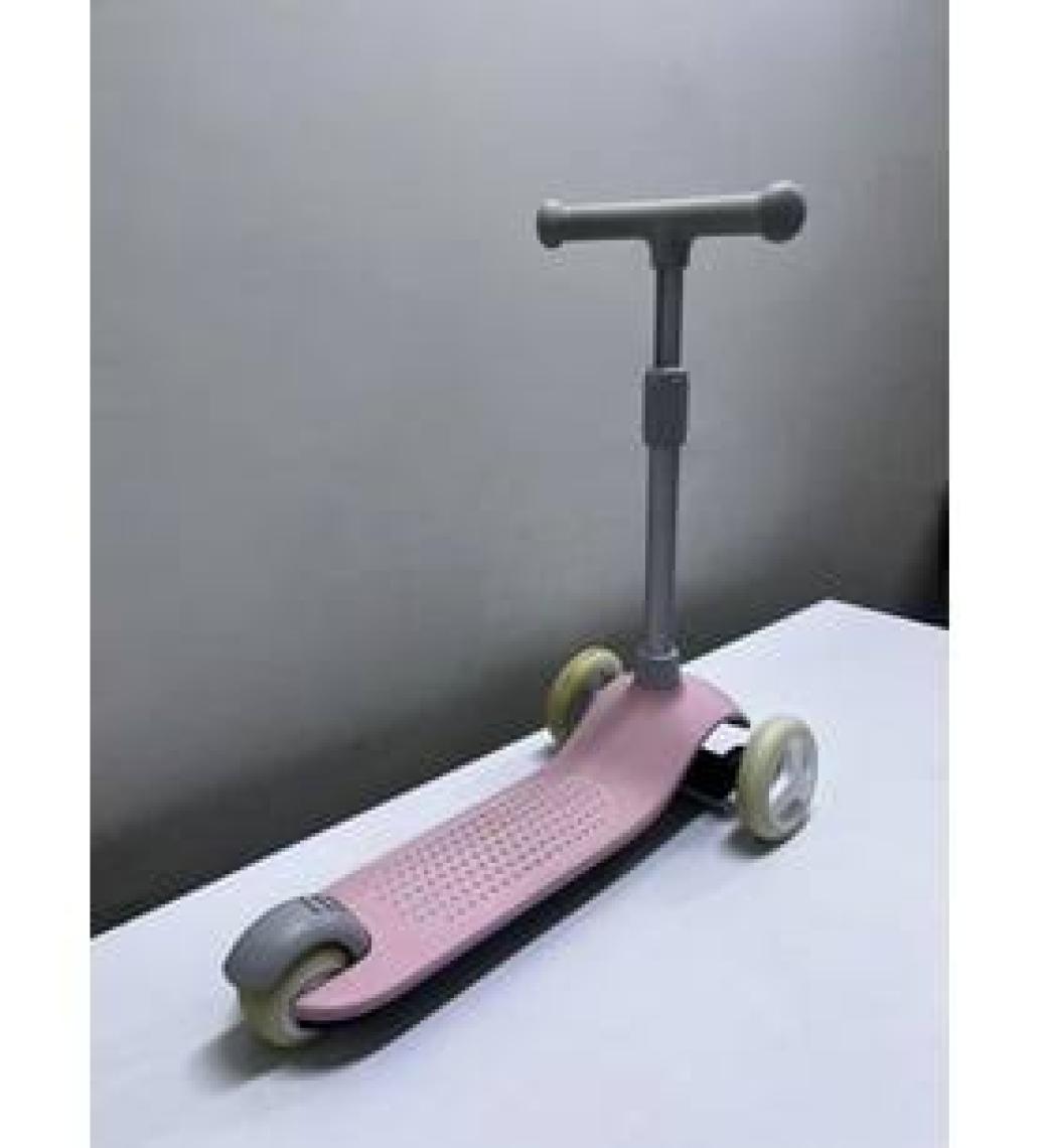 Xiaomi Mitu Işıklı Scooter Pembe