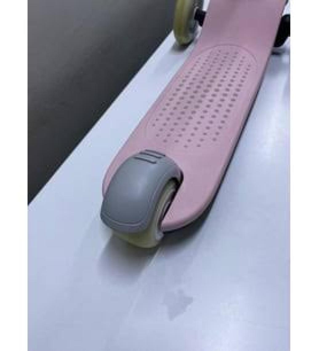 Xiaomi Mitu Işıklı Scooter Pembe