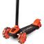 Cool Wheels Twist Turuncu 3 Tekerlekli Işıklı Çocuk Scooter
